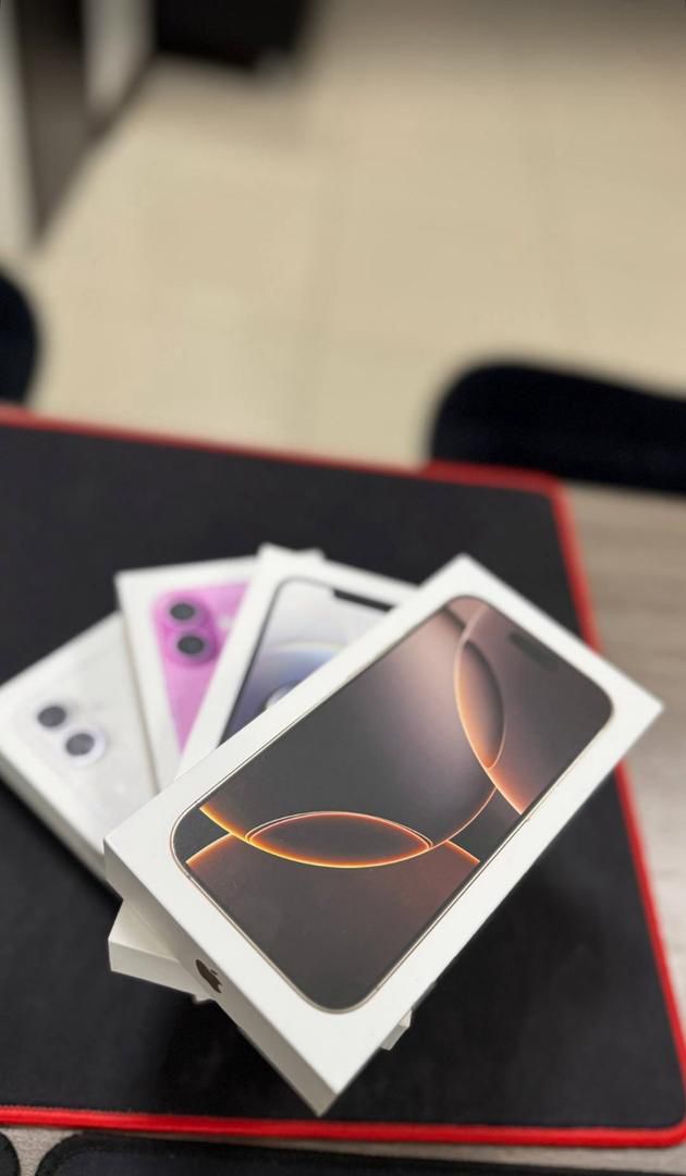 iPhone 16