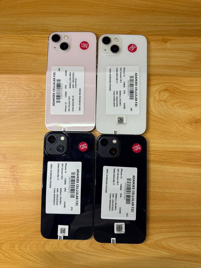 iPhone 13 - 128gb
