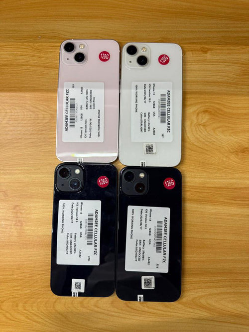 iPhone 13 - 128gb