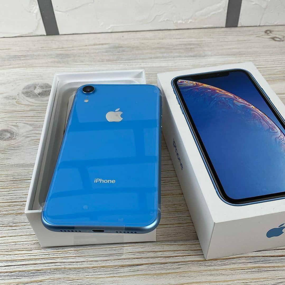 iPhone XR - 64gb