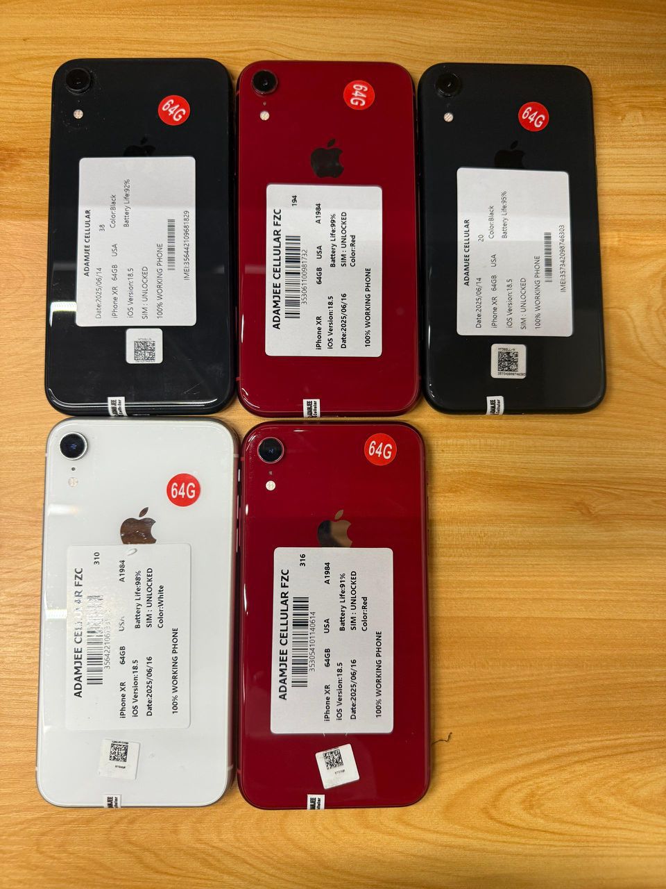 iPhone XR - 128gb