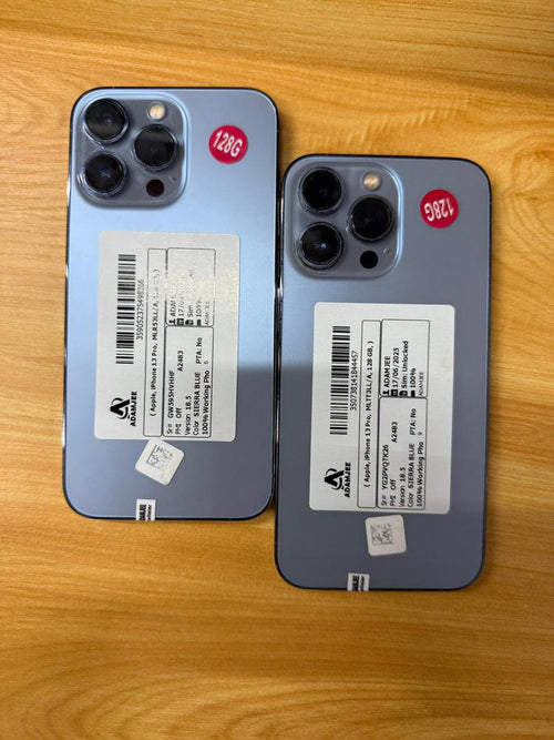 iPhone 13pro - 138gb